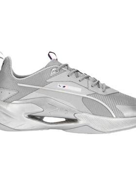 Puma/彪马男运动鞋赛车鞋皮质百搭防滑耐磨春秋旅游套脚30757101