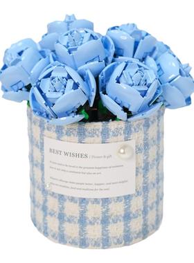 抱抱桶告白礼物摆件家里