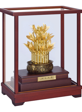 步步高升富贵竹子办公室发财树摆件领导升职乔迁新居开店开业礼物