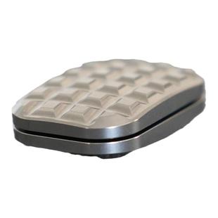 钛合金EDC指尖减压推牌榴弹款无限位磁力运动滑板Fidget Sliders