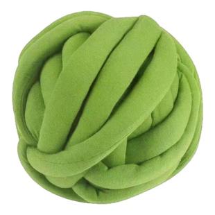 幼儿园编织区大球球线毛线编织手工创意diy教室装饰区角材料投放