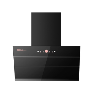 万喜--喜豆叮DS-1侧吸式油烟机家用厨房大吸力挥手智控自动热清洗