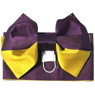 [B品优惠]蝴蝶结定型带 和服浴衣腰带 正统着物配件gannpo铺舖