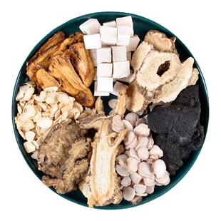 中药材店铺 八珍汤药材包双补调脾胃女性手脚冰凉气血八珍膏药材