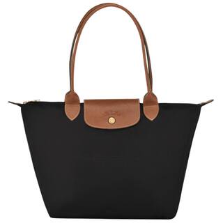 【自营】LONGCHAMP/珑骧女包聚酰胺长柄饺子包龙骧单肩包L2605089