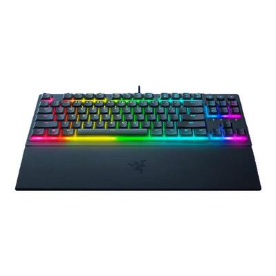 Razer/雷蛇雨林狼蛛V3竞技版键盘