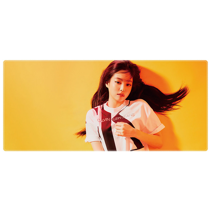 BlackPink女团鼠标垫可定制