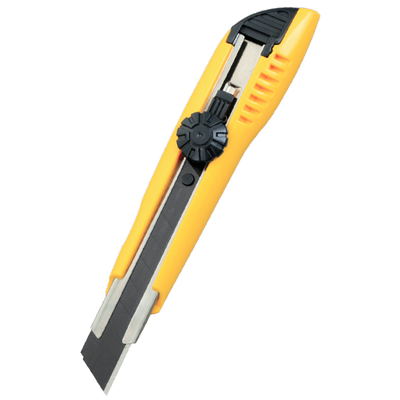 TaJIma/田岛美工刀18mm旋钮锁定