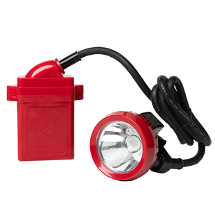 宝利莱之光煤矿工专用灯 防水防爆锂电安全帽灯高亮头灯分体矿灯