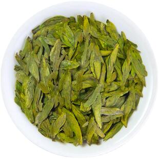 忆江南特级明前龙井茶礼盒装2025新茶茶叶送礼长辈送领导过年年货