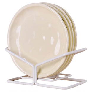 骨碟家用2026新款6英寸高档小碟子陶瓷小菜蝶高颜值吐骨碟小盘子