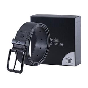 大英博物馆皮带腰带送爸爸男朋友老公乔迁搬家中秋节送闺蜜礼物