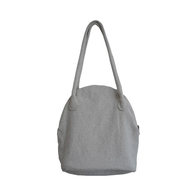 Grass&Wood中复古单肩包贝壳