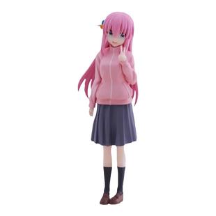 正版现货 世嘉SEGA 孤独摇滚 后藤独 波奇酱后藤一里站姿景品手办