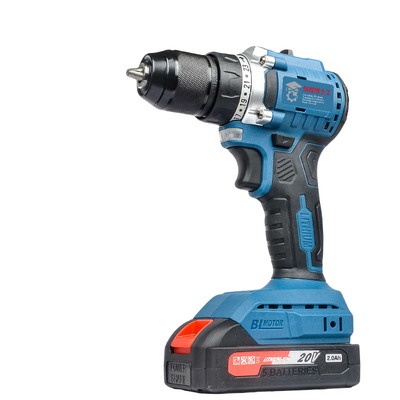 创智博士工充电手电钻大功率