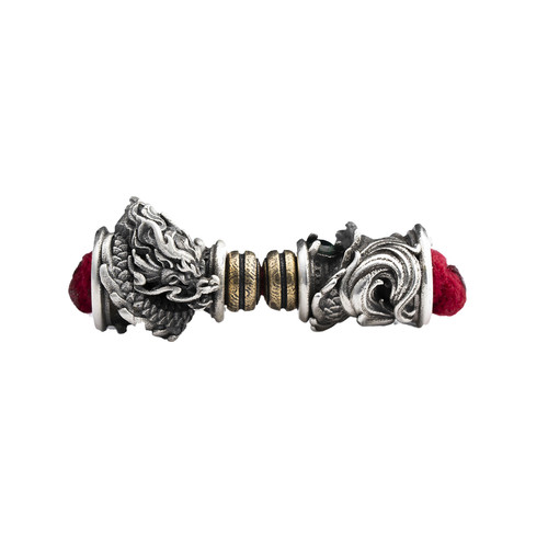 琢匠文玩配饰万向轴合集手串配件猴头菩提串珠隔珠隔环配珠饰品