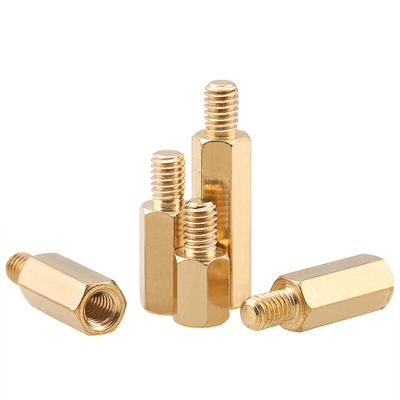 【回购王】单头六角铜柱送货上门