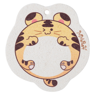 木浆海绵洗碗神器海绵擦洗碗布木浆棉洗碗擦刷碗抹布刷锅木匠洗锅