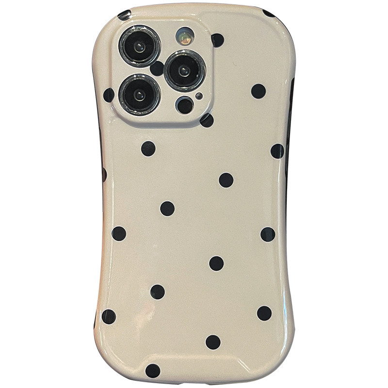 苹果16ProMax小众花朵蓝光小蛮腰适用iPhone15手机壳苹果16pro软壳12苹果13全包防摔15pro网红新款