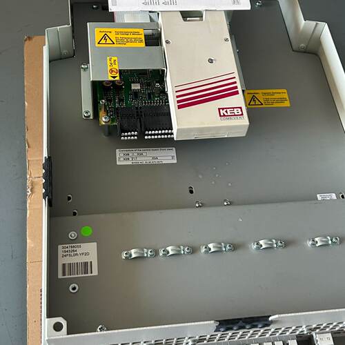 询24F5L0R-YF2D 现货90KW 供应 KEB科比变频