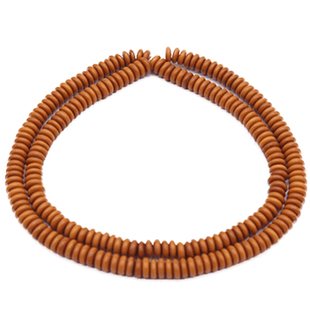 天然橄榄核隔片佛珠文玩垫片隔珠手串链金刚星月菩提DIY配件饰品