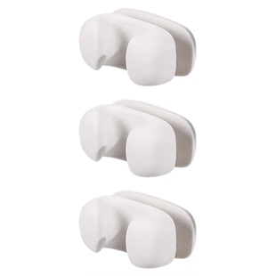 饭勺收纳架厨房电饭煲盛饭铲子架硅胶挂架不粘米饭的勺子放置架