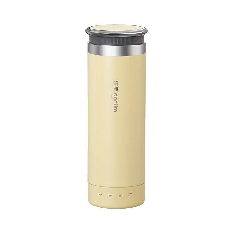 东菱电热水杯便携烧水壶保温迷你小型轻量家用办公室神器烧水杯
