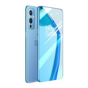 适用一加9钢化膜9r手机膜1加9rt全屏oneplus9pro全包1+9防摔一加九防指纹one plus9tr高清5g刚化玻璃保护贴膜