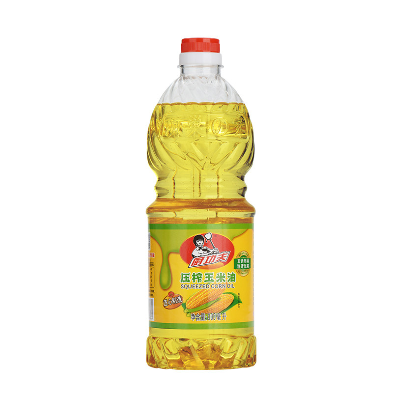 厨功夫压榨玉米胚芽油烘焙专用