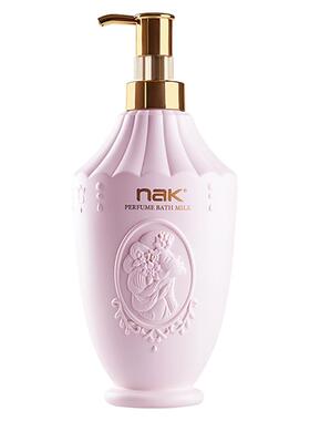nak香氛身体乳持久留香24小时香体保湿滋润秋冬润肤露旗舰店正品