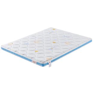 政府补贴SW甜秘密儿童床垫黄麻专用护脊乳胶防螨硬棕垫榻榻米定制