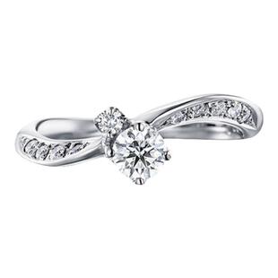 I-PRIMO钻戒戒托 GEMINI双子座 星座系列 订婚钻 iprimo艾璞俪梦