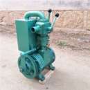 排污泵 化粪池抽粪真空泵 农用三轮吸粪车一体式 真空吸粪泵