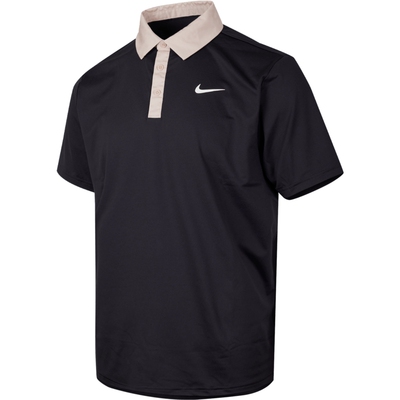 NIKE耐克男子ASMDF TOUR CONTRAST运动休闲短袖T恤FZ7502-540