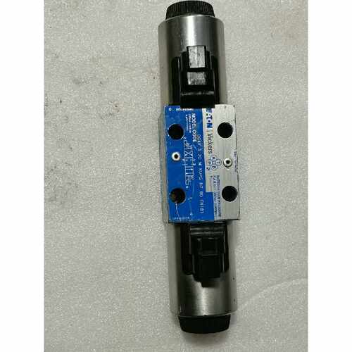 溢价-威格士DG4V32CMKUP5H7电磁阀上机没使用下如