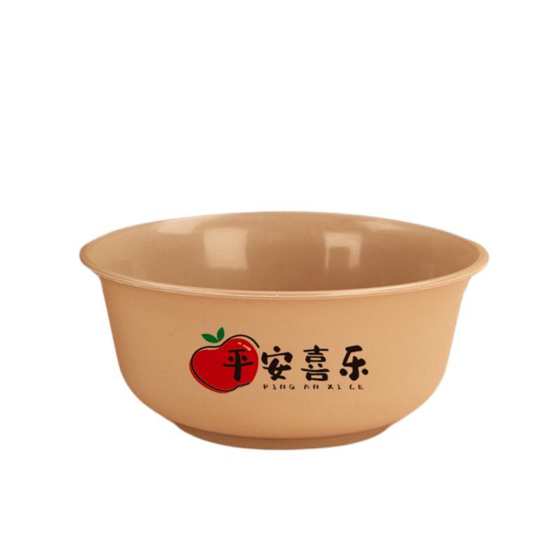 稻壳一次性餐具碗小碗