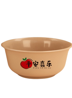 稻壳一次性餐具碗小碗
