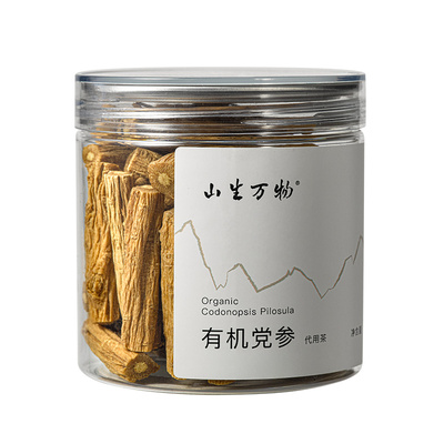 beutea有机党参罐装145g