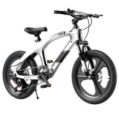 凤凰男女孩6-12岁镁合金山地童车