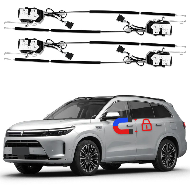 专车专用无损安装，静音舒适
