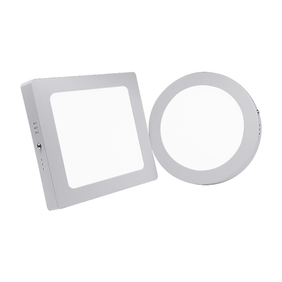 明装筒灯免开孔小吸顶灯