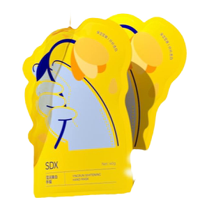 sdx手膜嫩白保湿补水手部美白水嫩细腻老茧滋润保湿手膜美白手套