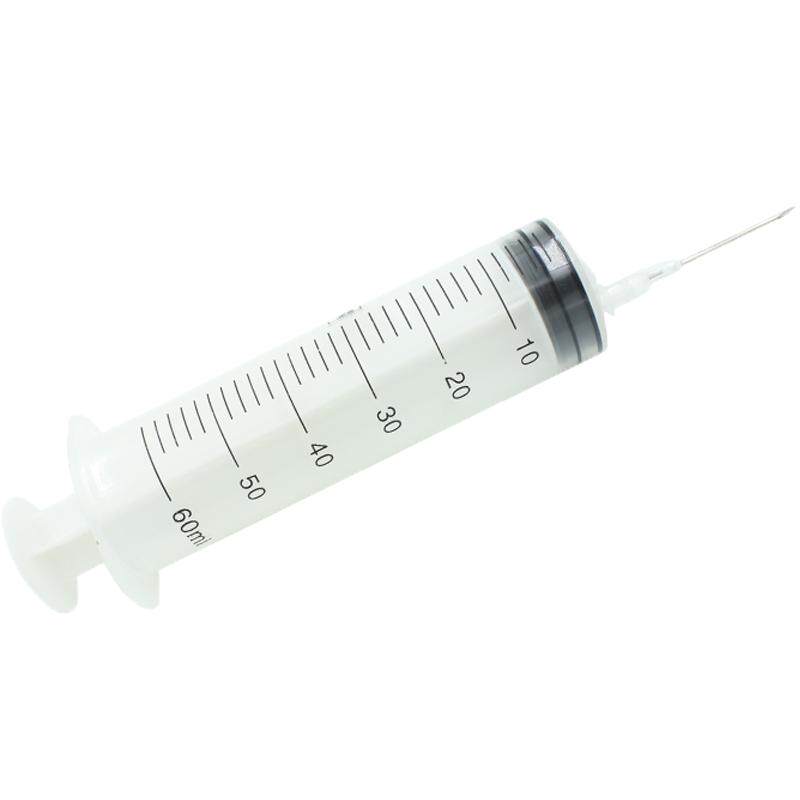 兽用注射注器一次性注射器针器连续器兽医疫苗猪用注射剂针筒针管