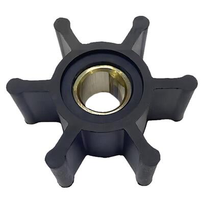 海水泵叶轮适用捷斯克 Jabsco船用发动机7273-0001  7273-0003