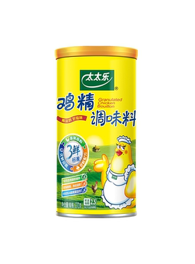 太太乐撒粉盖鸡精三鲜鸡精蔬之鲜厨房炒菜必备调料提鲜组合