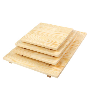 泥工板垫板晾坯板吸水木板陶艺培训泥塑工具雕塑底座陶瓷陶泥制作