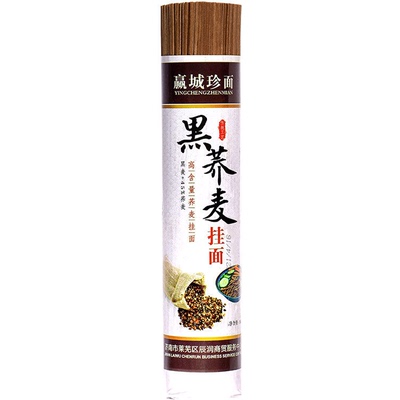 荞麦面条低脂控糖|超2000次加购