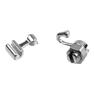 西湖巴尔 正畸游离牵引钩 通用型 活动式 左右钩 牙科 口腔材料