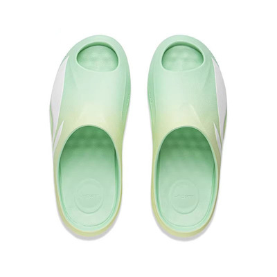 李宁凉拖 2025夏季新品SOFT SLIPPER男女同款柔软舒适拖鞋AGAV009