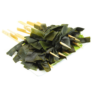 海带结关东煮食材素串串日式711罗森便利店麻辣烫食材配菜昆布